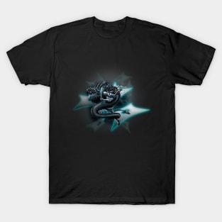 The fury of the ninja T-Shirt